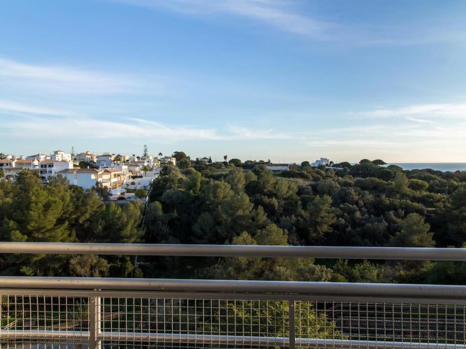 Central Apartment - Pool And Sea View & Albufeira Center Exterior foto